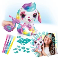 Style 4 Ever - Airbrush Plüss - Színezhető kutyus (OFG249)