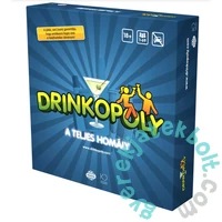 Drinkopoly - A teljes homály társasjáték (DP497101)
