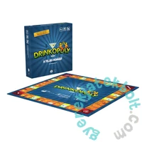 Drinkopoly - A teljes homály társasjáték (DP497101)