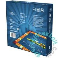 Drinkopoly - A teljes homály társasjáték (DP497101)