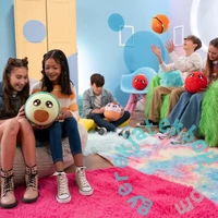 Eolo Biggies felfújható mini plüss - Avokádó (EO63048)