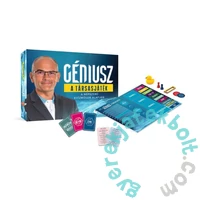 Géniusz - A társasjáték (GEN63949)