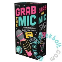 Grab The Mic társasjáték (LE63802)