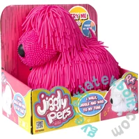 Jiggly Pets - Riszáló állatok - Pink kutya (WD188-PI)