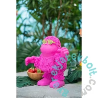Jiggly Pets - Riszáló állatok - Tantan az orángután - Pink (JP008-PI)