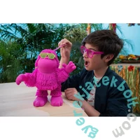 Jiggly Pets - Riszáló állatok - Tantan az orángután - Pink (JP008-PI)