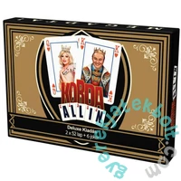 Korda All-in Deluxe francia dupla kártyapakli (KORDA03)