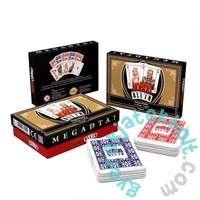 Korda All-in Deluxe francia dupla kártyapakli (KORDA03)