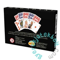 Korda All-in Deluxe francia dupla kártyapakli (KORDA03)