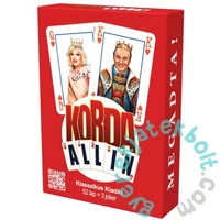 Korda All-in Klasszikus francia kártyapakli (KORDA01)