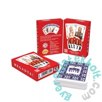 Korda All-in Klasszikus francia kártyapakli (KORDA01)