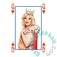 Korda All-in Klasszikus francia kártyapakli (KORDA01)