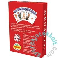 Korda All-in Klasszikus francia kártyapakli (KORDA01)