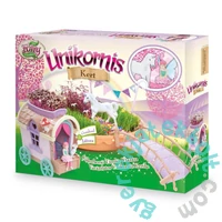 My Fairy Garden - Unikornis kert fedett szekérrel (FG301BSS)
