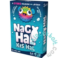 Nagy hal, kis hal társasjáték (FG64069)