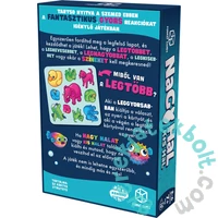 Nagy hal, kis hal társasjáték (FG64069)