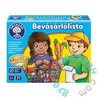 Orchard Toys - Bevásárlólista társasjáték (HU003)