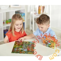 Orchard Toys - Mini társasjáték - Dzsungelmászóka (HU352)