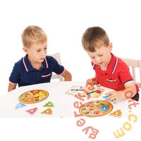 Orchard Toys - Pizza, pizza! társasjáték (HU060)