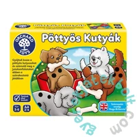 Orchard Toys - Pöttyös kutyák társasjáték (HU001)