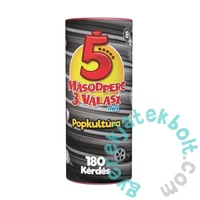 5 másodperc, 3 válasz mini - Popkultúra