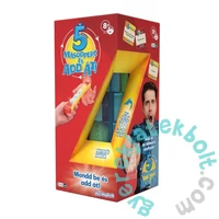 5 másodperc és add át