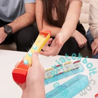 5 másodperc és add át