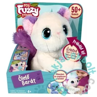 My Fuzzy Friends - Interaktív Kiscica plüss