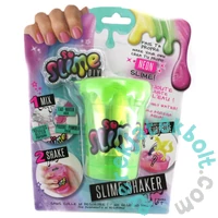 So Slime Shaker 1 db-os lányos szett - Neon Zöld (SSC001)