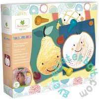 Sycomore - Babyssimo - Színező készlet ujjra húzható zsírkrétával