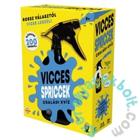 Vicces Spriccek társasjáték (LE63796)