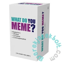 What do you meme? - Gif edition társasjáték felnőtteknek (WDYM63697)