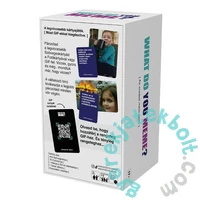 What do you meme? - Gif edition társasjáték felnőtteknek (WDYM63697)