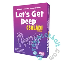 What do you meme? - Let's Get Deep Family Edition társasjáték (LGDF63093)