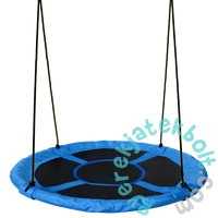 Wonderland - Fészekhinta 110 cm - kék (47003B)