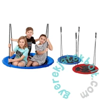 Wonderland - Fészekhinta 110 cm - kék (47003B)