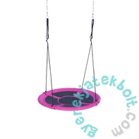 Wonderland - Fészekhinta 110 cm - pink (47003P)