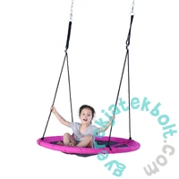 Wonderland - Fészekhinta 110 cm - pink (47003P)