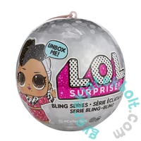LOL Surprise S2 Bling baba nagy gömbben (LOL556237)