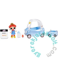 LOL Surprise Furniture baba bútorokkal játékszett - Road Trip - S2