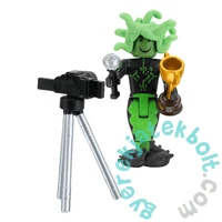 Roblox gyűjthető figura - Avatar Shop: Social Medusa with Selfie Stick (0402)