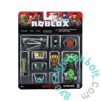Roblox gyűjthető figura - Avatar Shop: Social Medusa with Selfie Stick (0402)