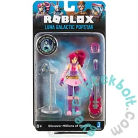 Roblox gyűjthető figura - Luna Galactic Popstar (0369)