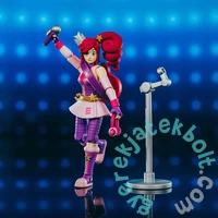 Roblox gyűjthető figura - Luna Galactic Popstar (0369)