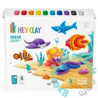 Hey Clay gyurma készlet - Óceán nagy szett