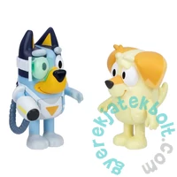 Bluey figurák Dupla csomag - Bluey és Chucky (BLU17652)