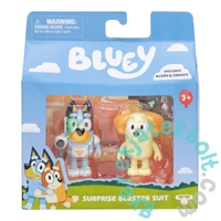 Bluey figurák Dupla csomag - Bluey és Chucky (BLU17652)