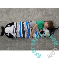 Happy Nappers 2 az 1-ben hálózsák - Ozzy Cápa 