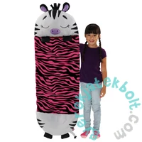 Happy Nappers 2 az 1-ben hálózsák - Zinia Zebra 