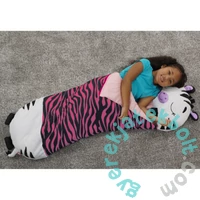 Happy Nappers 2 az 1-ben hálózsák - Zinia Zebra 